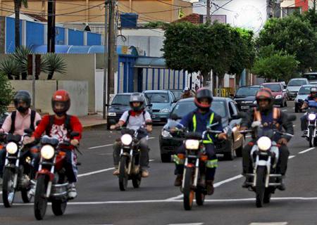 Governo concede isenção de IPVA na primeira tributação para motos de até 125 cilindradas