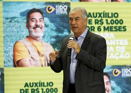 950 profissionais se inscreveram para obter o auxílio turismo no MS
