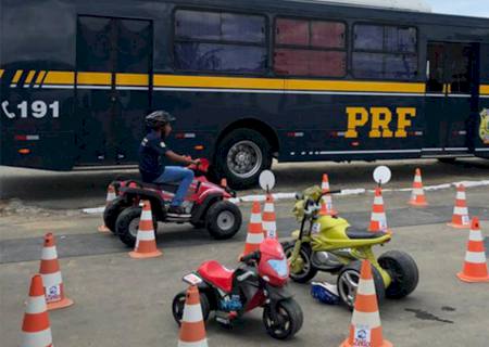 Educar PRF: projeto pedagógico de educação para o trânsito será lançado em Nova Andradina