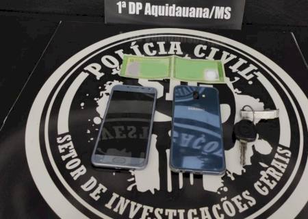 Associação criminosa que fraudava empréstimos consignados é presa pela Polícia Civil em Aquidauana
