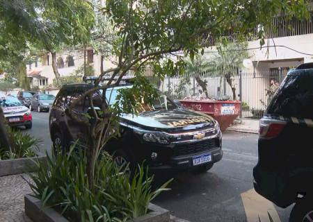 PF faz ação contra suspeitos de favorecer facção em presídios do Rio