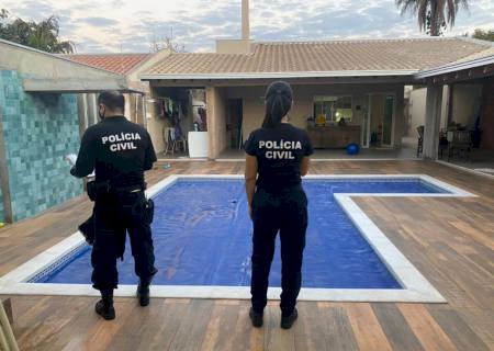 Dracco deflagra operação contra PM aposentado suspeito de usar família para lavar dinheiro
