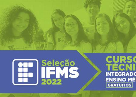 IFMS abre 1.440 vagas em cursos técnicos integrados