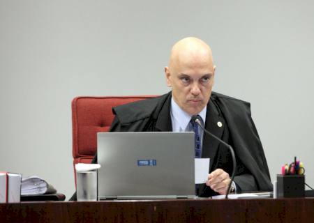 STF repudia pedido de impeachment contra Moraes e diz ter confiança em ministro