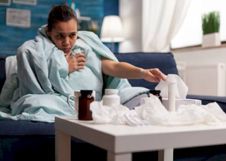 Falta de cuidado com sintomas da gripe pode ocasionar quadros mais graves da doença