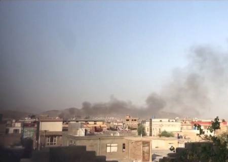 EUA realizam novo ataque contra o Estado Islâmico-K em Cabul