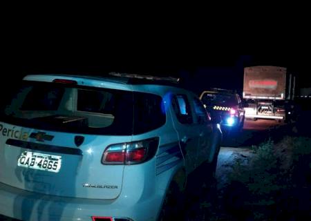 Homem morre vítima de acidente na MS-134 região de Casa Verde