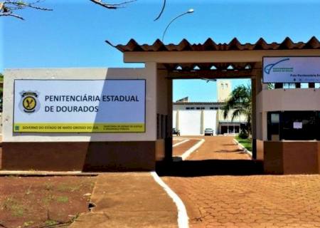 Maior presídio de MS tinha ''paiol'' com armas, munições e até granada em cela com 24 presos