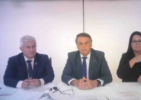 Bolsonaro promete ir ao STF por ICMS de combustíveis