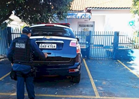 Homem é preso por estupro de vulnerável em fazenda de Santa Rita do Pardo