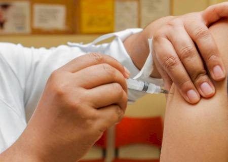 Campanha de vacinação contra a gripe começa na segunda