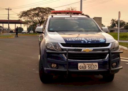 Homem é preso acusado de estupro em abrigo de Naviraí