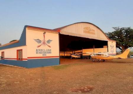 Polícia Civil prende mais um envolvido no roubo de três aeronaves ocorrido em Aquidauana