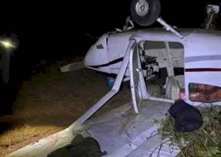 Força Aérea Brasileira intercepta avião com quase 300 kg de cocaína que saiu da Bolívia