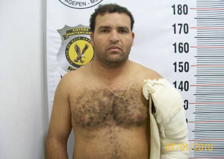 ''Lino'' começou a vida no crime em Nova Andradina e hoje é apontado como mentor do roubo de aviões em MS