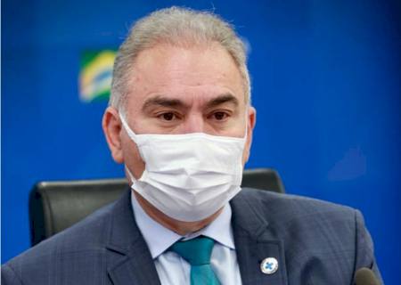 Ministro Marcelo Queiroga testa positivo para Covid-19 e ficará em quarentena nos EUA