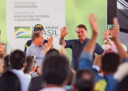 Coronel David confirma visita de Bolsonaro a Mato Grosso do Sul