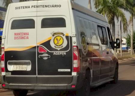 Agepen prende 4 por descumprimento de normas de tornozeleira eletrônica em Nova Andradina
