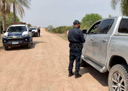 Operação Fronteiras e Divisas I: MS é responsável por mais de 50% das drogas apreendidas