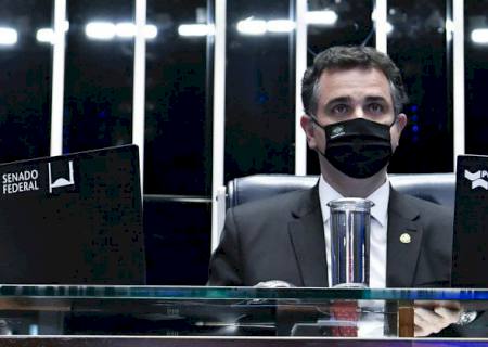 Senado pode votar reforma do Imposto de Renda ainda neste ano, diz Pacheco