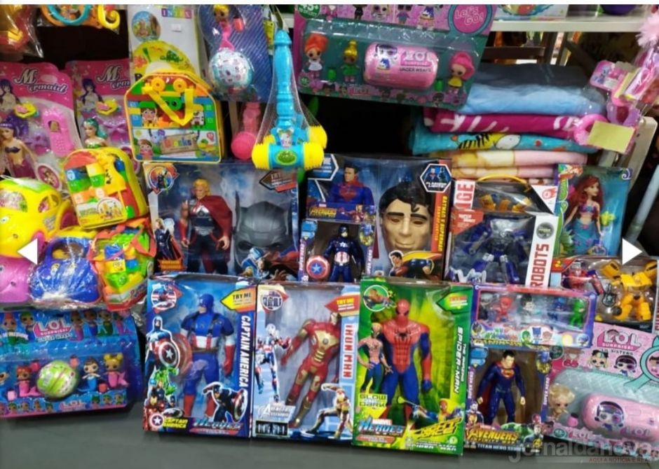 Dia das Crianças: Camelódromo aposta em horário normal de atendimento e promoções para vender mais