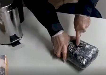 Vídeo: PRF, Correios e Receita Federal apreendem encomendas com maconha em Campo Grande