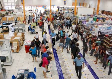 14º Mega Feirão da Concórdia Home Center acontece na próxima segunda-feira (11)
