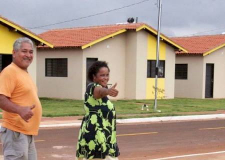 Governo do Estado já realizou mais de 30 mil ''sonhos da casa própria'' em MS