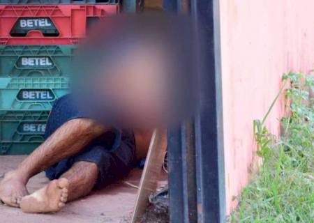 Homem tenta matar mulher e acaba morto com golpe de faca em Campo Grande