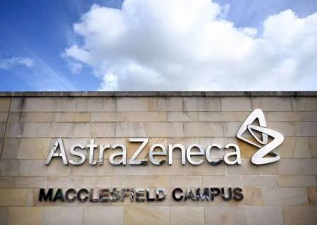 Medicamento da AstraZeneca reduz mortes e casos graves de covid-19