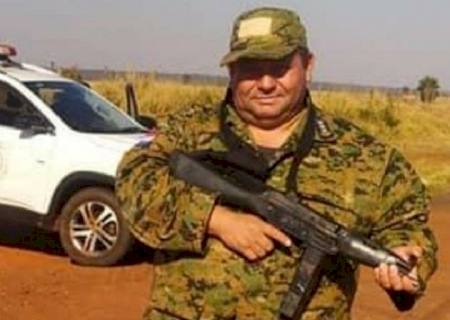 Suboficial paraguaio que estaria ligado a ''Chicharô'' é executado na fronteira de MS