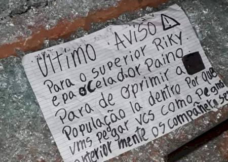 Pistoleiros atiram contra residência e ameaçam servidores de penitenciária na fronteira