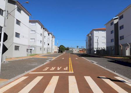 Definição do bloco e apartamento de famílias contempladas pelo Condomínio ''Bom Menino'' é marcada pela emoção