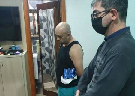 Preso em cela VIP de Penitenciária Regional, Cabañas é transferido para Assunção