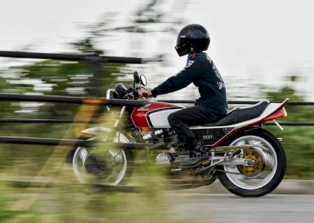 Pesquisa revela que muitos motociclistas conduzem sem habilitação