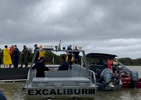 Sobe para 6 o número de mortos após naufrágio de barco-hotel no Pantanal