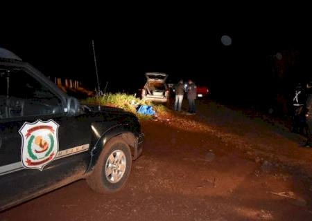 Homem é encontrado morto em Pedro Juan Caballero