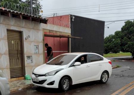 Denar deflagra operação em cumprimento a 80 mandados contra o tráfico de drogas na Capital