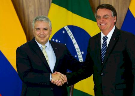 Colômbia espera US$ 1,4 bilhão de investimentos privados do Brasil