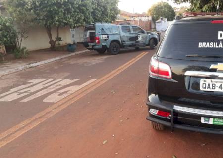 Polícia Civil identifica membros de associação criminosa voltada ao tráfico de drogas em Brasilândia