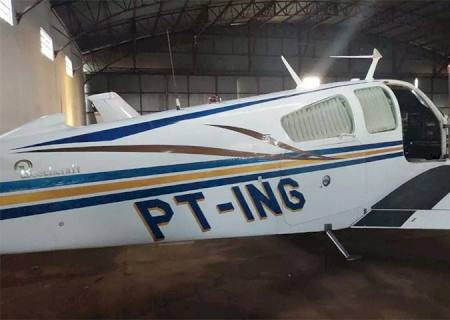 Apontado como ''gerente'' do roubo de aviões em Aquidauana é preso na Bolívia e extraditado