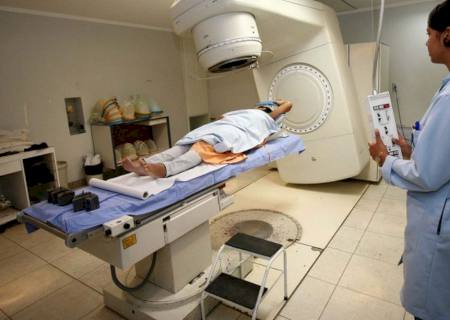Plano de expansão de radioterapia no SUS está próximo de 50% da meta