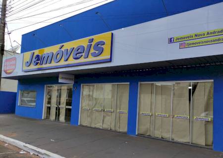 Inaugura em Nova Andradina nesta quinta-feira (28), Jemóveis, a especialista em colchões