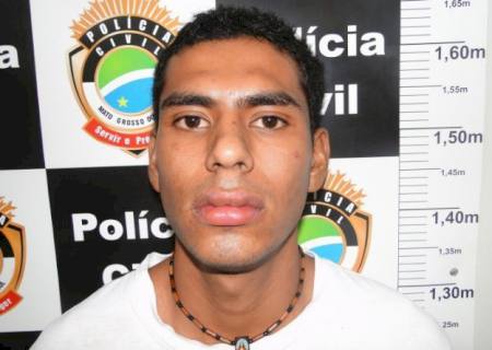 Pistoleiro é executado a tiros na fronteira