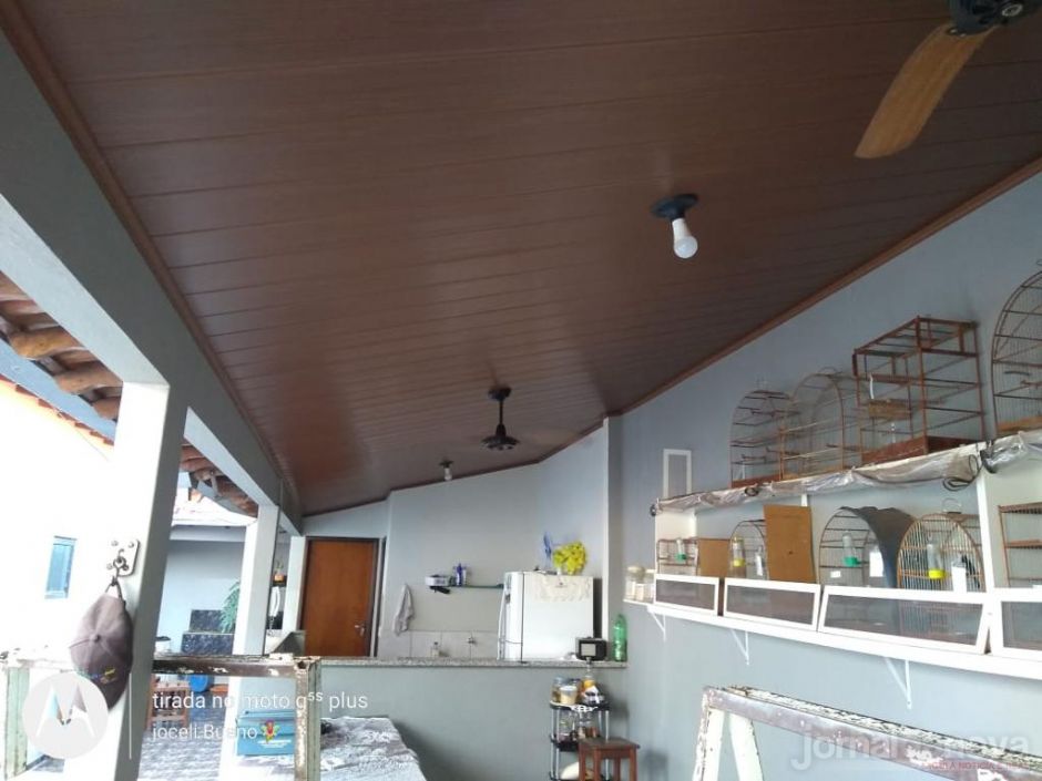 Sita Forros se destaca na região com PVC decorado; a nova tendência para decorar ambientes em geral