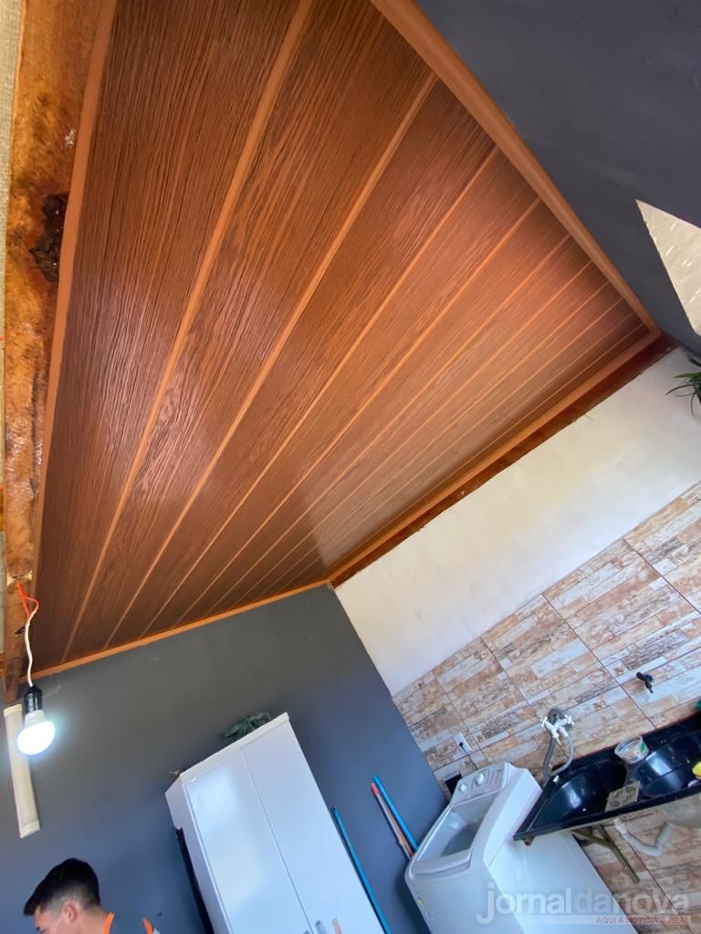 Sita Forros se destaca na região com PVC decorado; a nova tendência para decorar ambientes em geral
