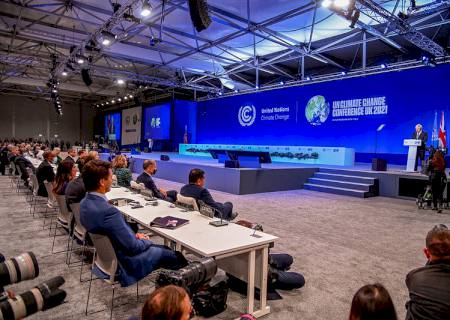 Líderes prometem acabar com desmatamento até 2030