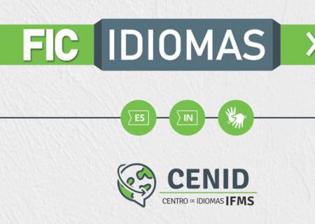IFMS abre 729 vagas para cursos de línguas em dez municípios