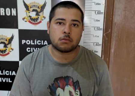 Paraguai pede expulsão de preso no MS, que é procurado como ''temido sicário''