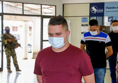 Nova-andradinenses presos em operação são expulsos do Paraguai